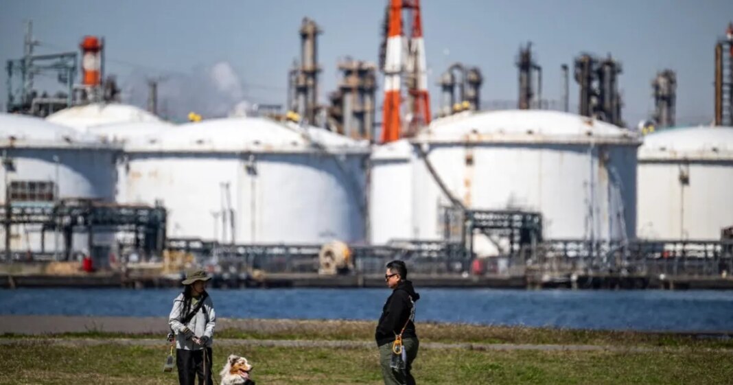 Japan begins release of oil reserves as Iran war sparks energy crisis | Oil and Gas News