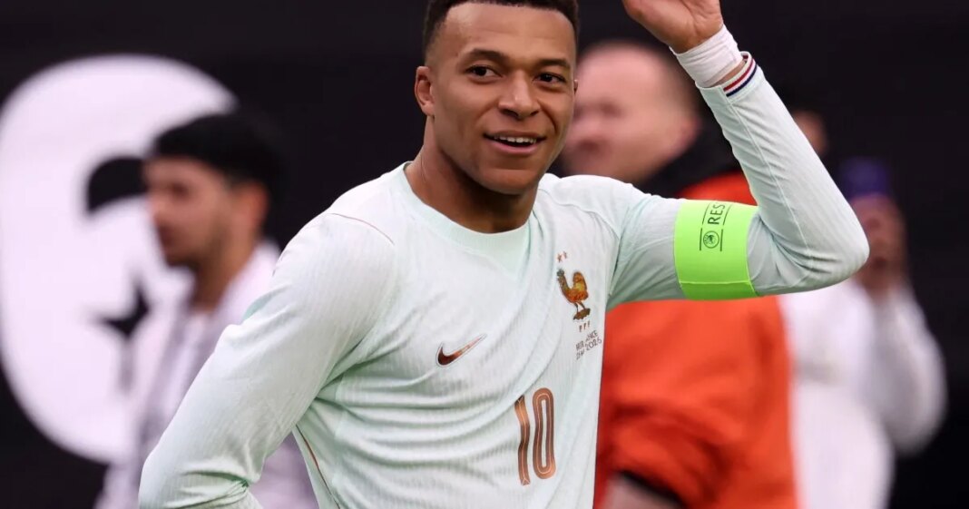Mbappe nets for 10-man France in win against Brazil in World Cup warm-up | World Cup 2026 News