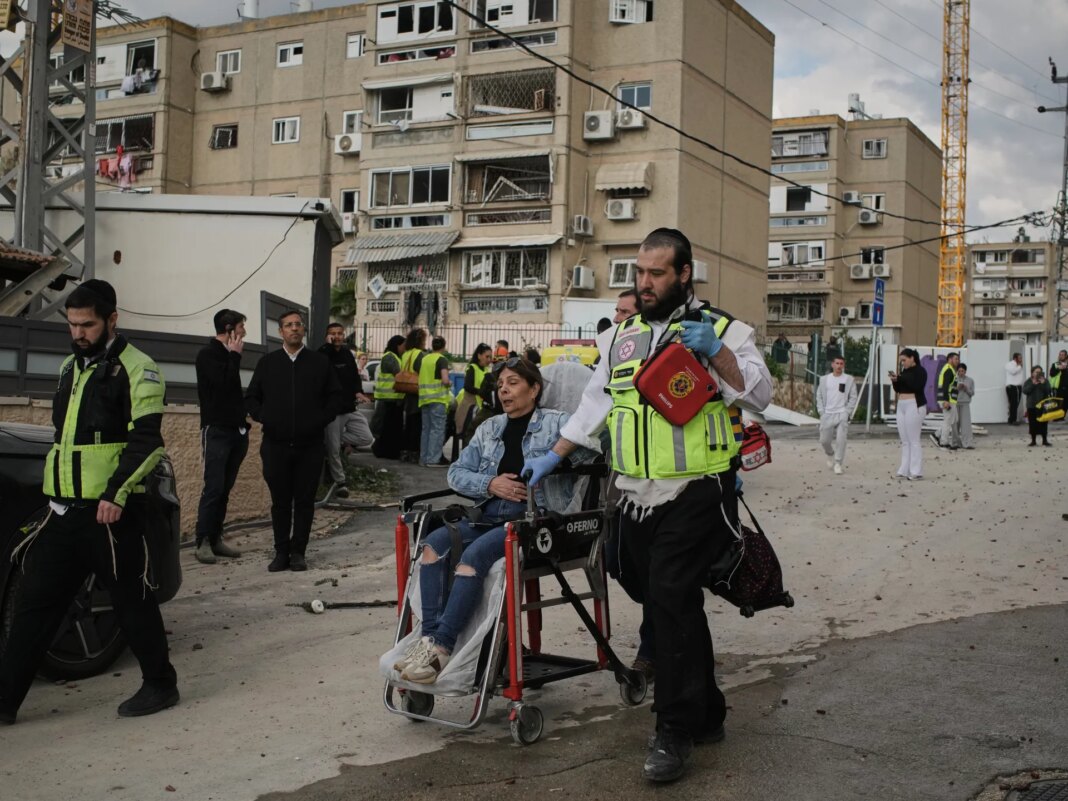 How long can Israel sustain a military conflict with Iran? | Israel-Iran conflict News