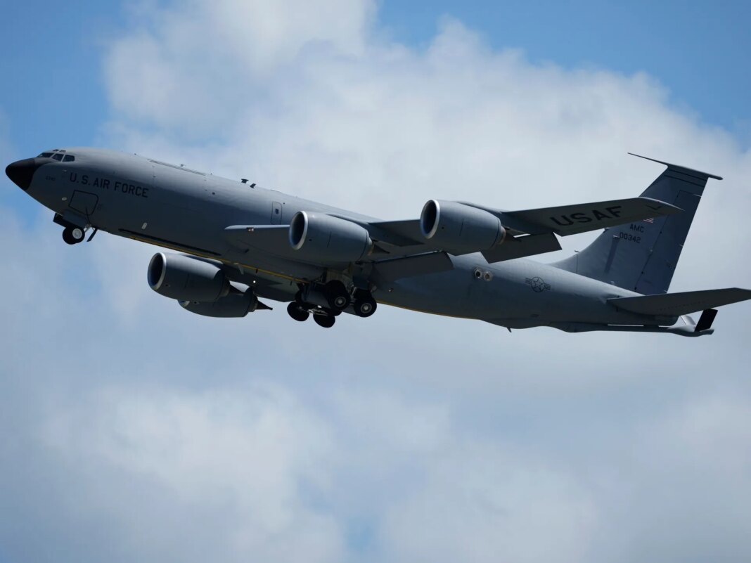 Four killed in US military plane crash in Iraq | Military