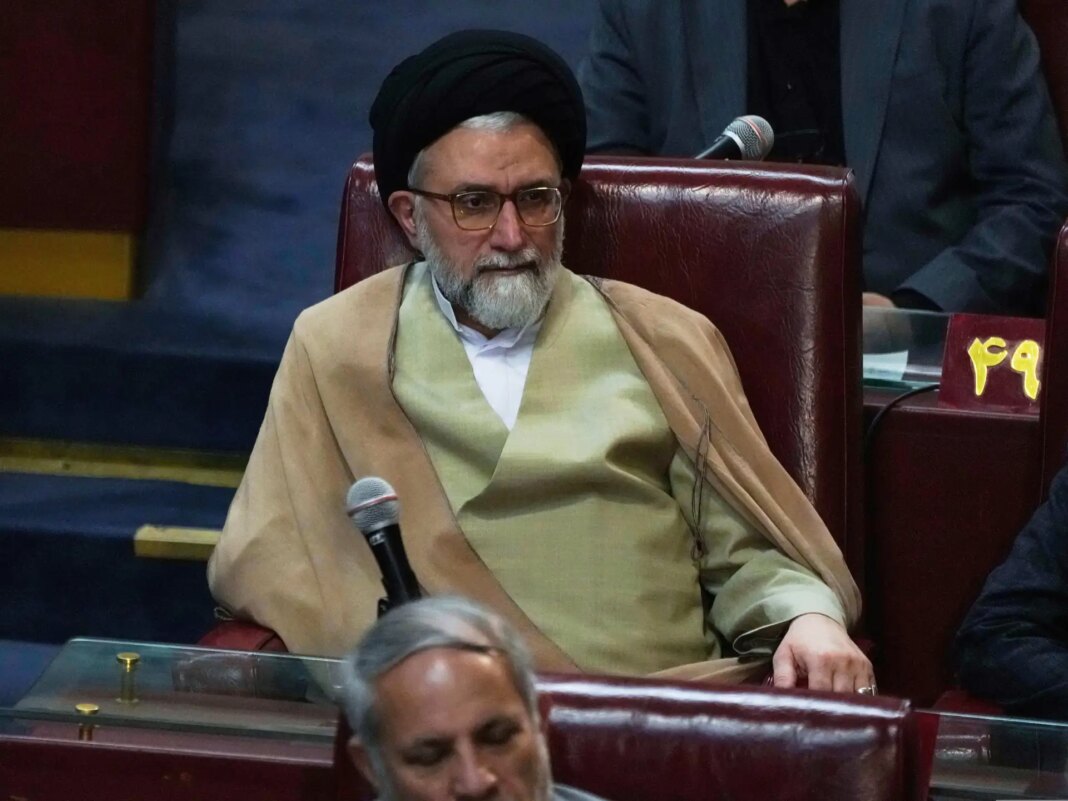 Israel says it killed Iran intel minister in third assassination in 2 days | US-Israel war on Iran News