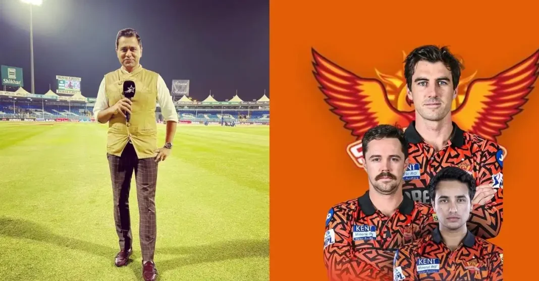 Aakash Chopra picks his ideal playing XI of Sunrisers Hyderabad (SRH) for IPL 2026