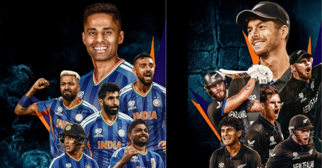 Ahead of T20 World Cup 2026 final, a look at India vs New Zealand record in the tournament