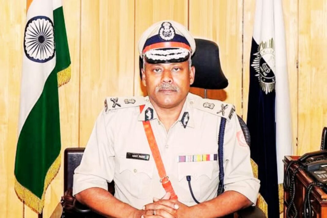 कोलकाता के नये पुलिस कमिश्नर का पद संभालते ही नंद का बड़ा ऐलान- नहीं झुकेगी पुलिस, निष्पक्ष होगा मतदान
