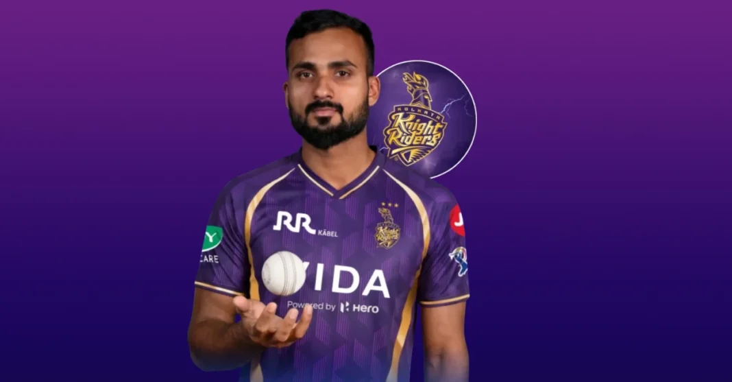IPL 2026: KKR announces replacement for injured Akash Deep
