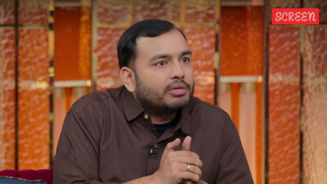 From living in a slum to Rs 14,000 crore net worth: The struggle behind the man who inspired Netflix’s Hello Bachhon | Bollywood News Alakh Pandey.jpg