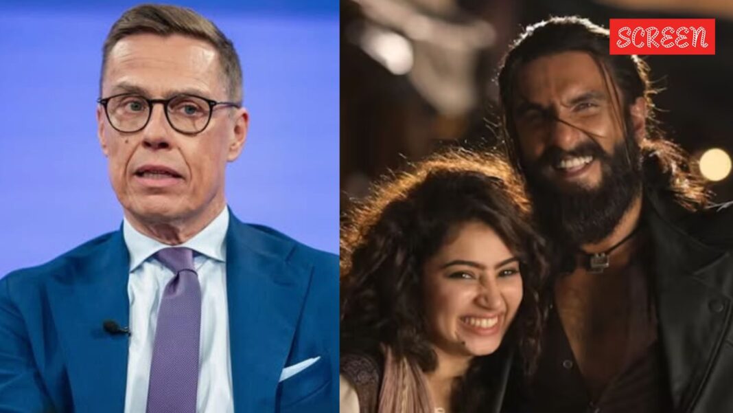 “I Had No Idea!” Finnish President Alexander Stubb Stunned By Viral Fame After Revealing He Watched Ranveer Singh’s ‘Dhurandhar’