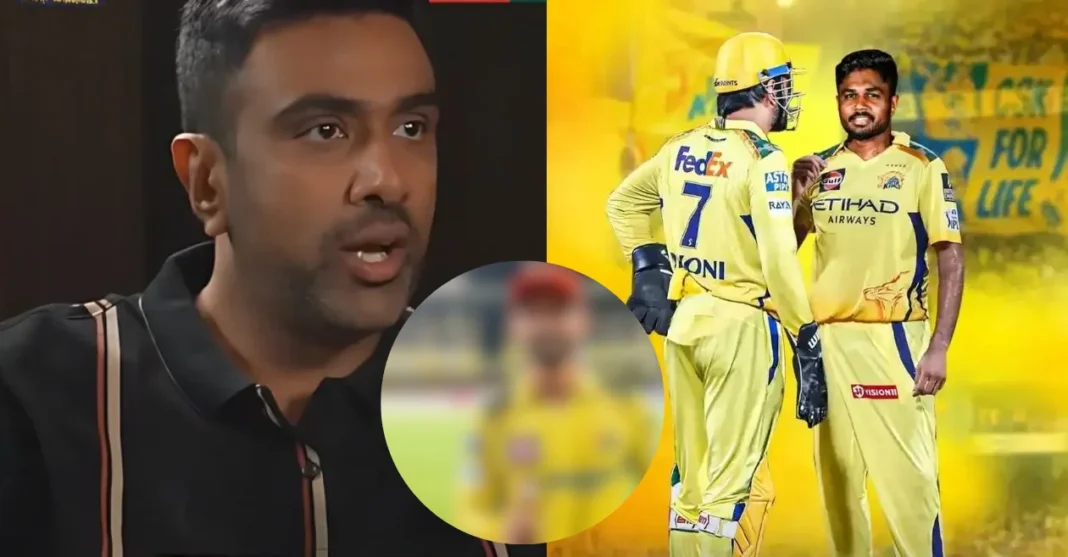 Ravichandran Ashwin predicts CSK’s top batter in IPL 2026