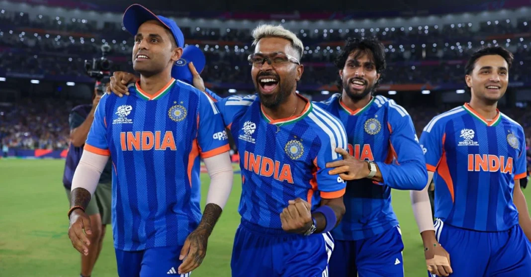 BCCI announces blockbuster home season for 2026-27; West Indies, Australia to tour India