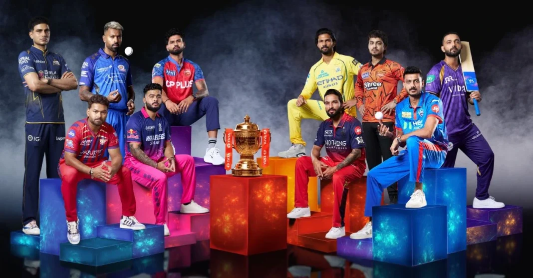 BCCI announces schedule for the second phase of IPL 2026 BCCI announces schedule for the second phase of IPL 2026