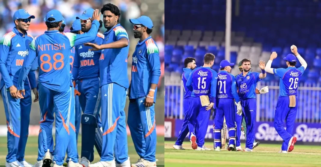 BCCI unveils fixtures for India’s home series against Afghanistan BCCI unveils fixtures for India’s home series against Afghanistan
