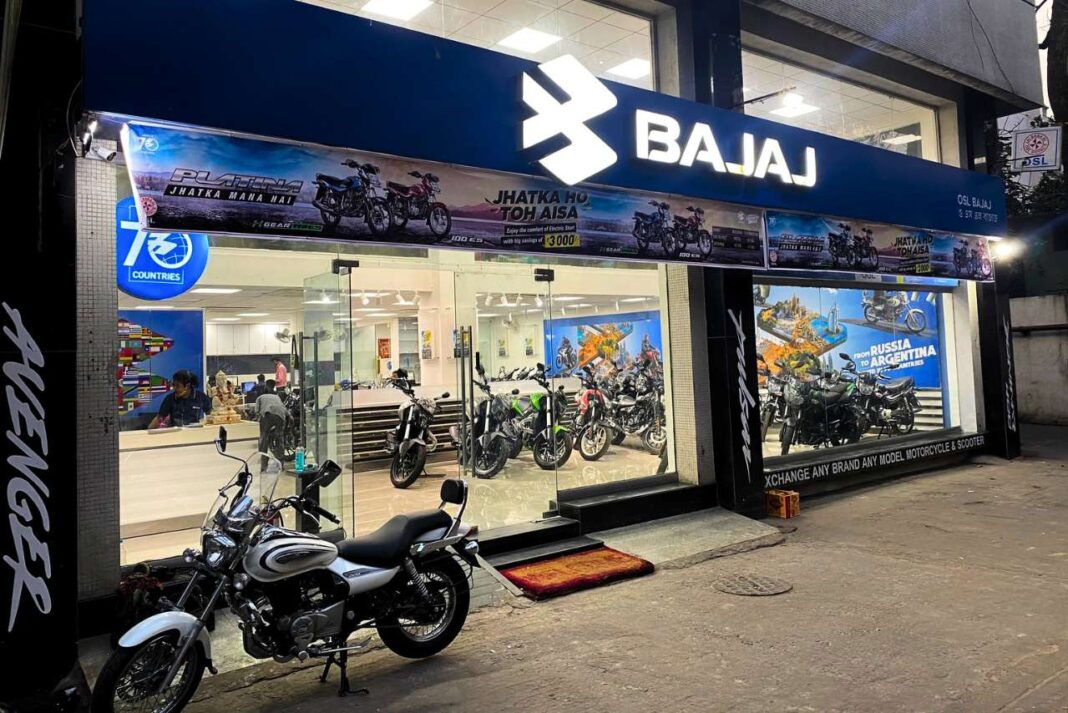 Why Is UBS Bearish on Bajaj Auto? Here’s What You Need to Know