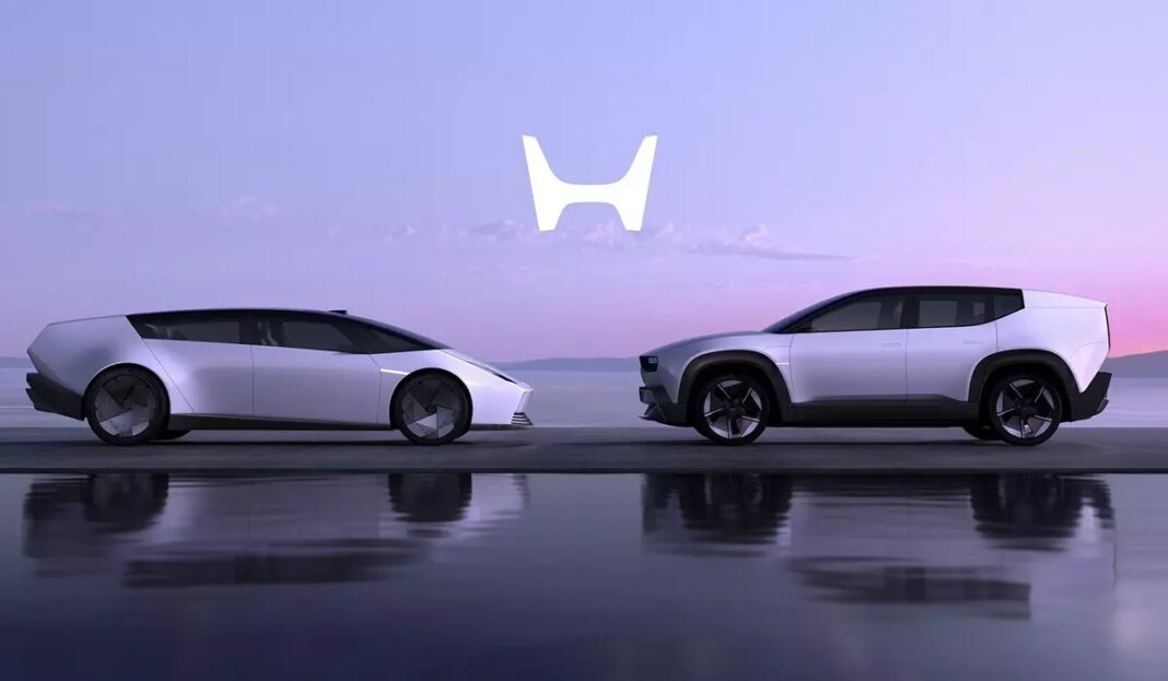 Honda dropping plans for three electric vehicles in U.S.