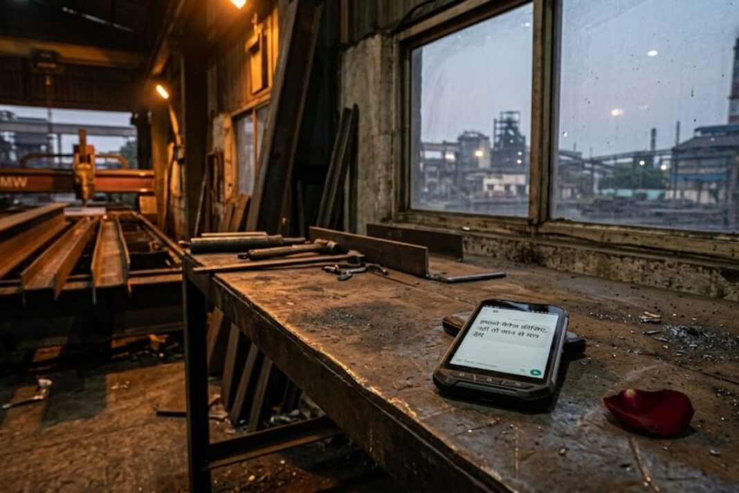 बोकारो में प्रिंस खान का दहशत! BMW कंपनी के मालिक को धमकी, कहा- मैनेज करो वरना मार देंगे