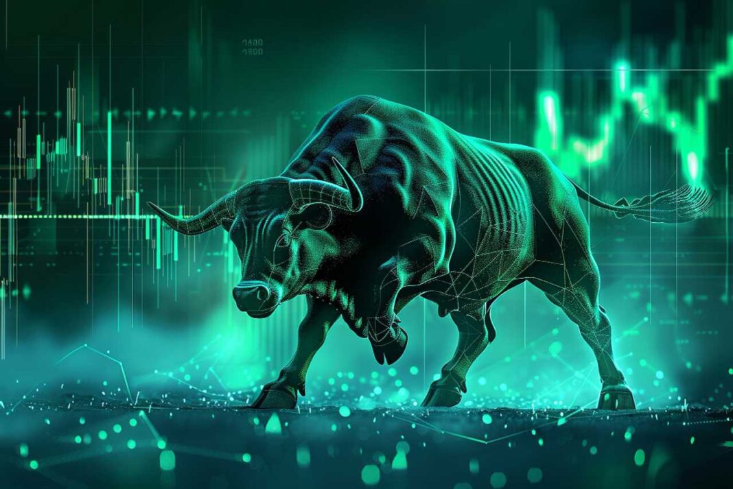 eClerx Services Forms Inverted Head & Shoulder Pattern