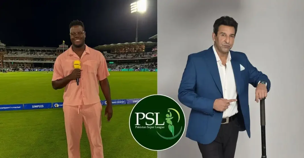 From Carlos Brathwaite to Wasim Akram: Star-studded commentary panel announced for PSL 2026