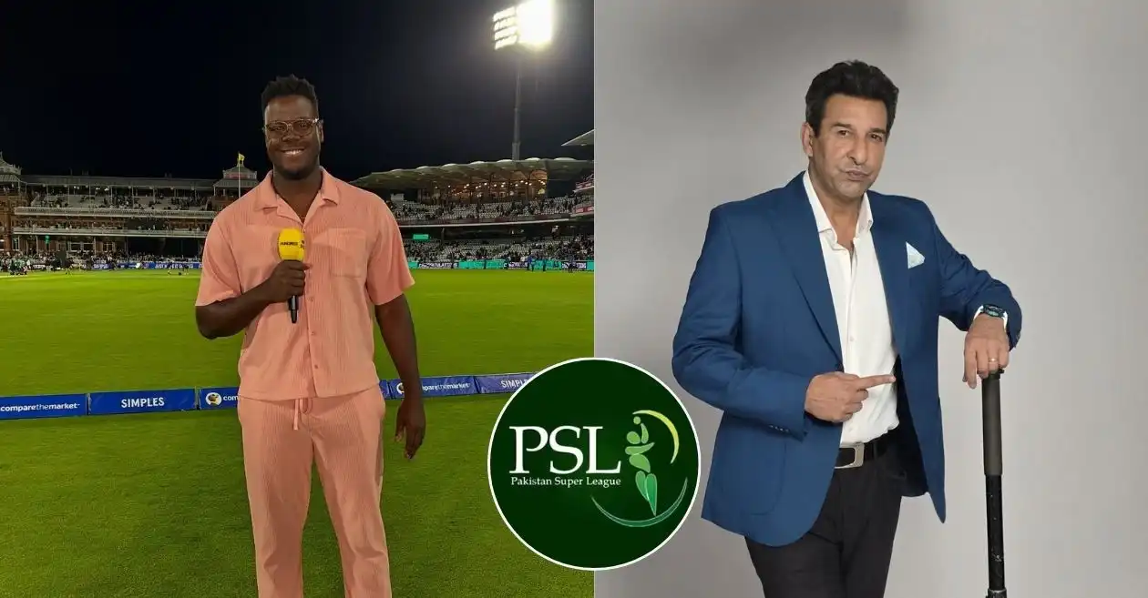 From Carlos Brathwaite to Wasim Akram: Star-studded commentary panel announced From Carlos Brathwaite to Wasim Akram: Star-studded commentary panel announced for PSL 2026