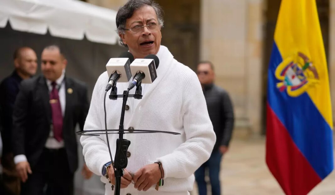 DEA names Colombian president ‘priority target’ as U.S. prosecutors probe ties to drug traffickers