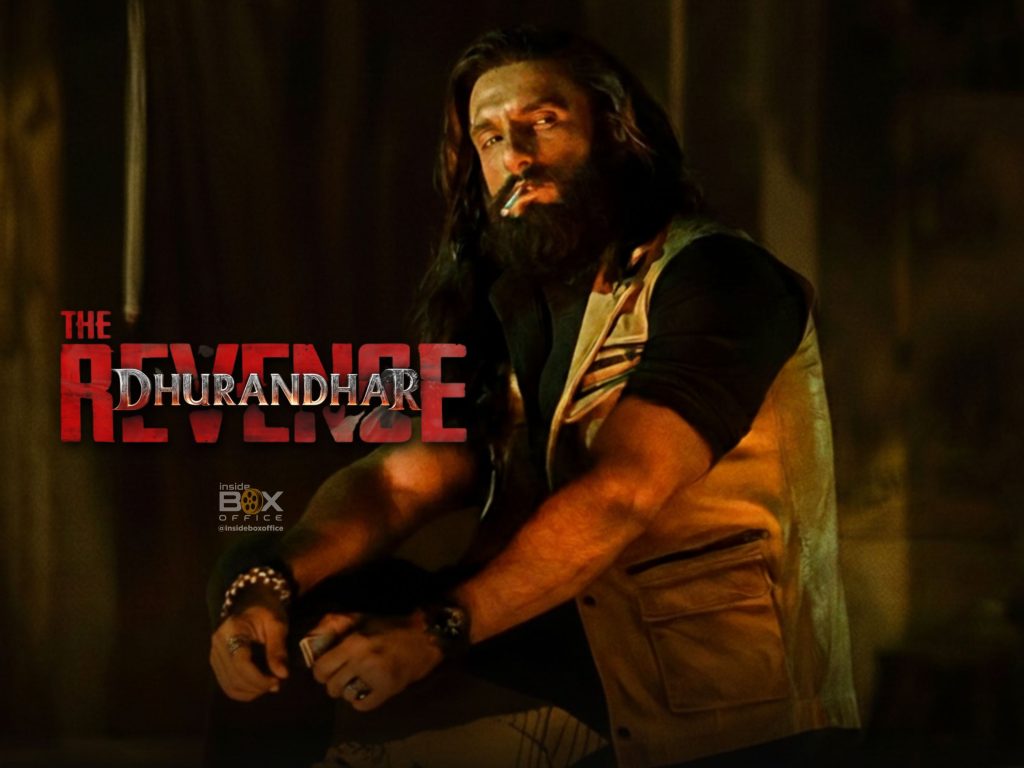 Dhurandhar 2 The Revenge Film Records HISTORIC collections Overseas in Just 11 Days