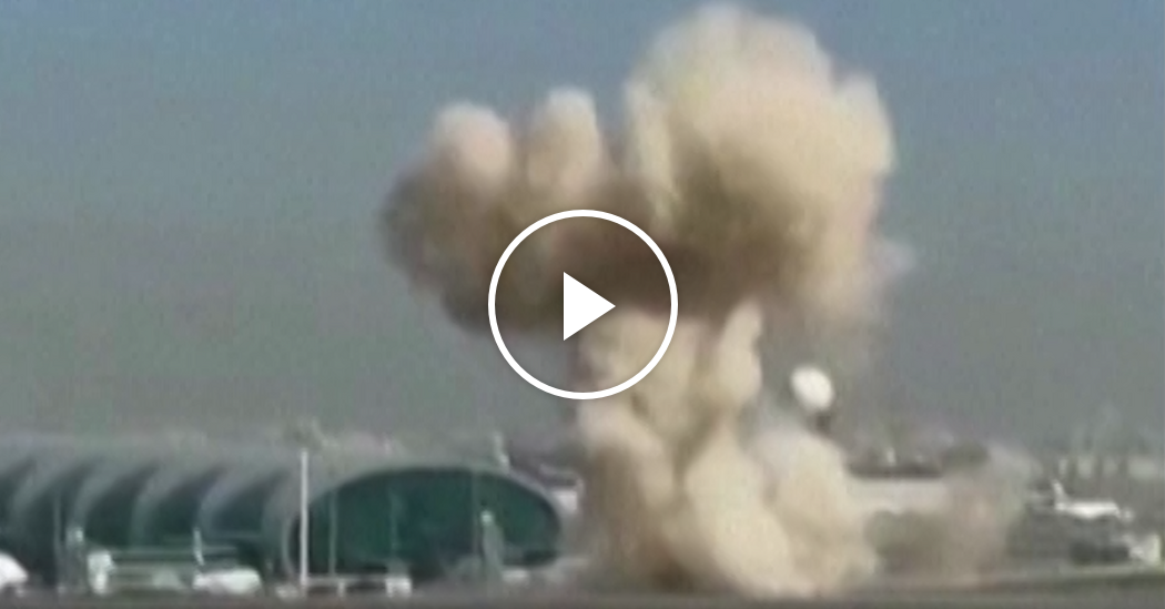 Americans Struggle to Evacuate the Middle East a Week After Strikes