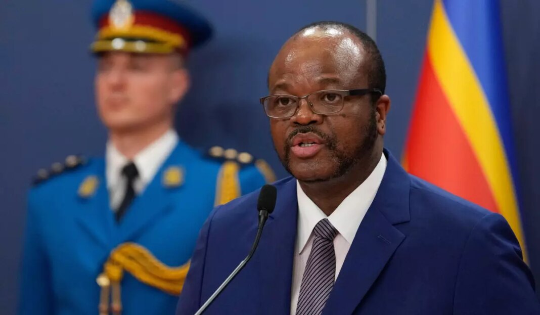 Eswatini receives third batch of migrants deported by the U.S.