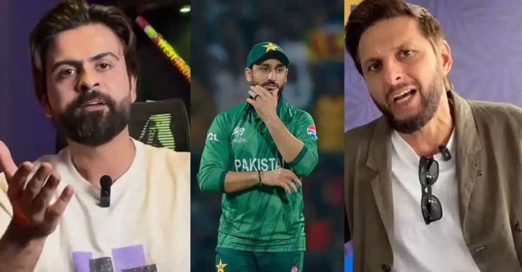 Former Pakistan cricketers react after Men in Green knocked out of T20 World Cup 2026