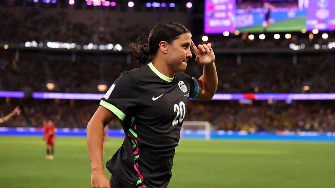 LIVE: Japan vs Australia – Women’s Asian Cup 2026 final | Football News
