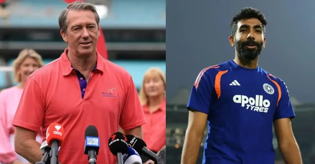 T20 World Cup 2026: Glenn McGrath explains why Jasprit Bumrah will sizzle in India’s semi-final clash against England T20 World Cup 2026: Glenn McGrath explains why Jasprit Bumrah will sizzle in India’s semi-final clash against England