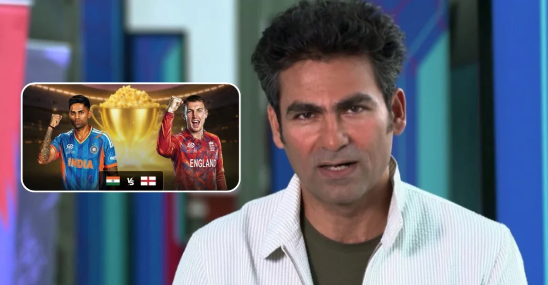 “He will be the biggest factor vs England”: Mohammad Kaif’s massive statement ahead of IND vs ENG T20 World Cup 2026 semifinal