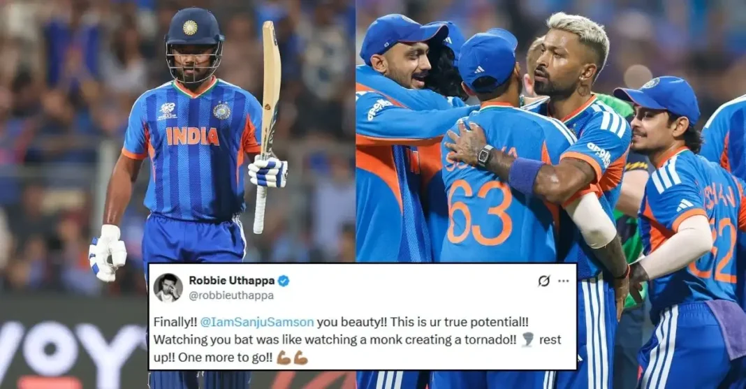 Fans go wild as Sanju Samson’s blazing knock powers India into T20 World Cup 2026 final after thrilling win over England