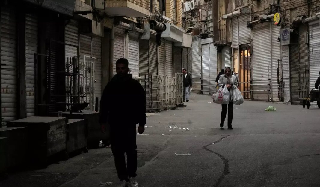 Iran built a vast camera network to control dissent. Israel turned it into a targeting tool