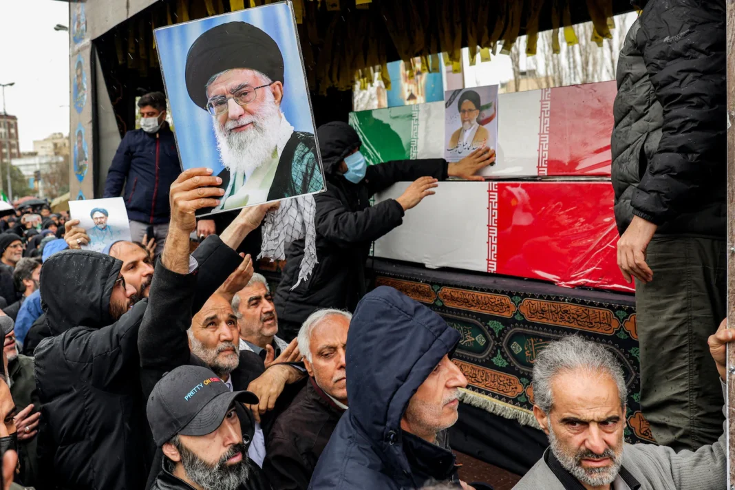 Iran refuses to give in, seeking greater global economic pain