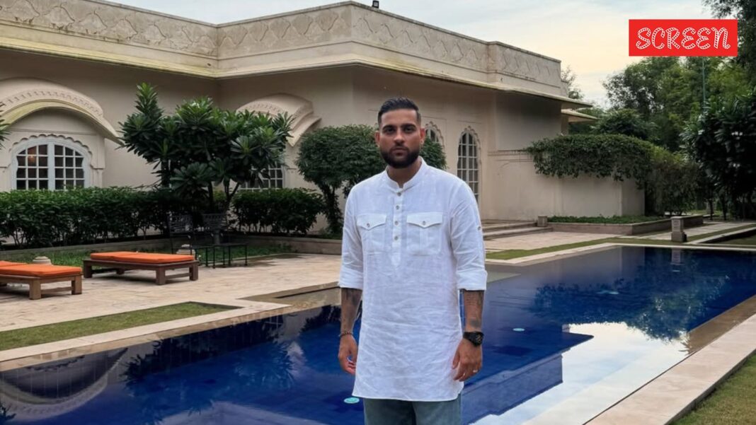 Karan Aujla reacts after chaos at his Delhi and Mumbai concerts, tags organisers with a big question: ‘Coming back stronger or what?’ | Bollywood News Karan Aujla 1.jpg