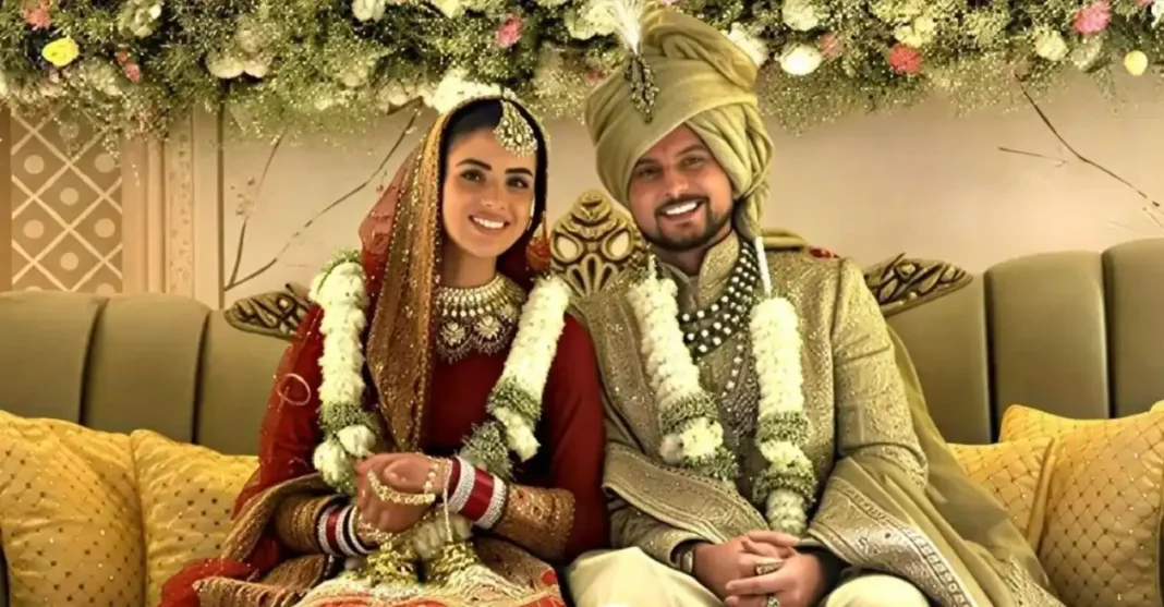 Kuldeep Yadav ties the knot with longtime girlfriend Vanshika in grand Mussoorie ceremony