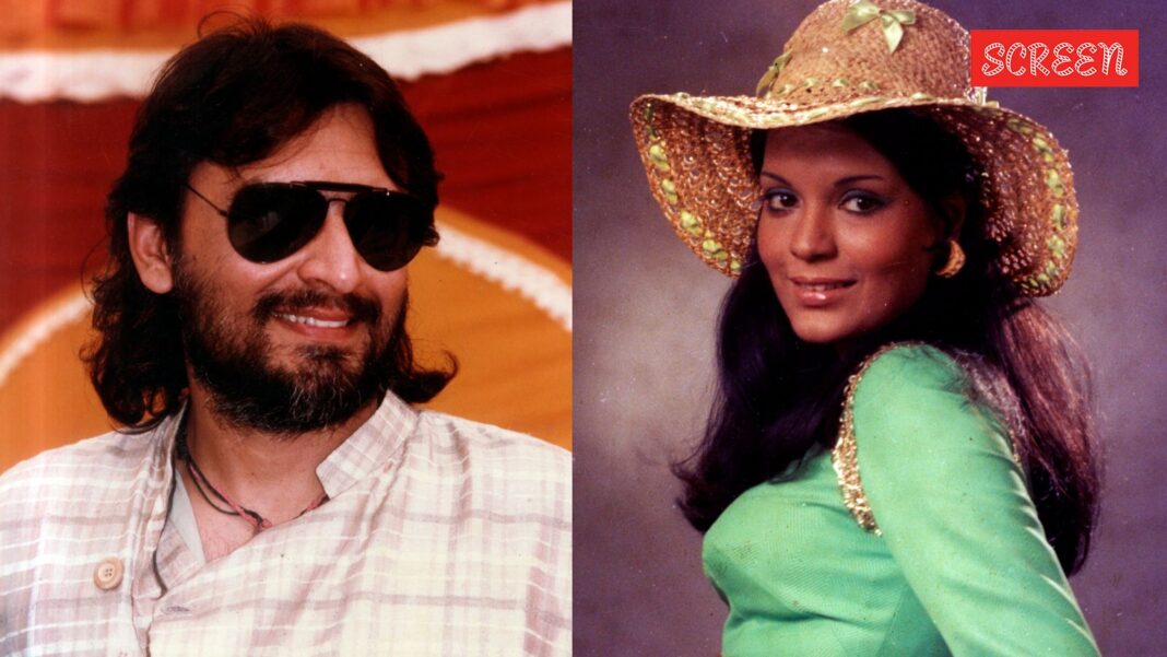 Mazhar Khan’s ‘chauvinistic’ remarks about Zeenat Aman resurface after she endorses live-in over marriage Mazhar and Zeenat.jpg