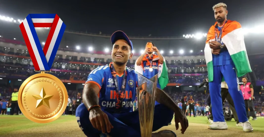 “Next stop Olympic gold”: Suryakumar Yadav reveals LA 2028 dream after India’s T20 World Cup triumph