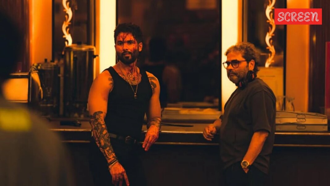 Vishal Bhardwaj invokes the Mahabharata to defend violence in Shahid Kapoor’s O Romeo