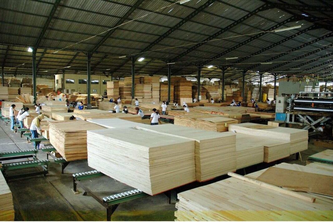 Plywood Manufacturing Stock with 29% Market Share Targets ₹12,000 Cr Revenue
