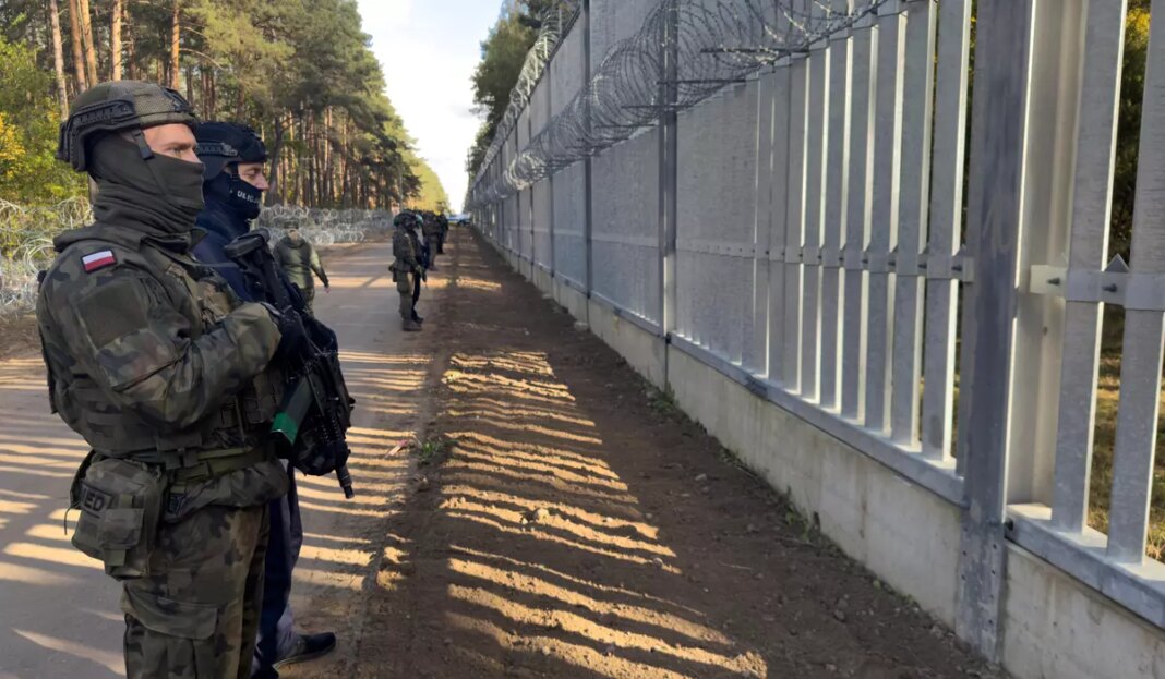 Poland confronts subterranean threat as Russia weaponizes migration against Europe