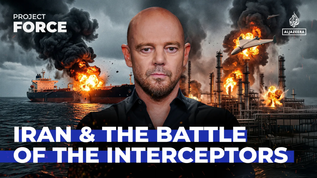 In the US-Israeli war on Iran, who will run out of missiles first?