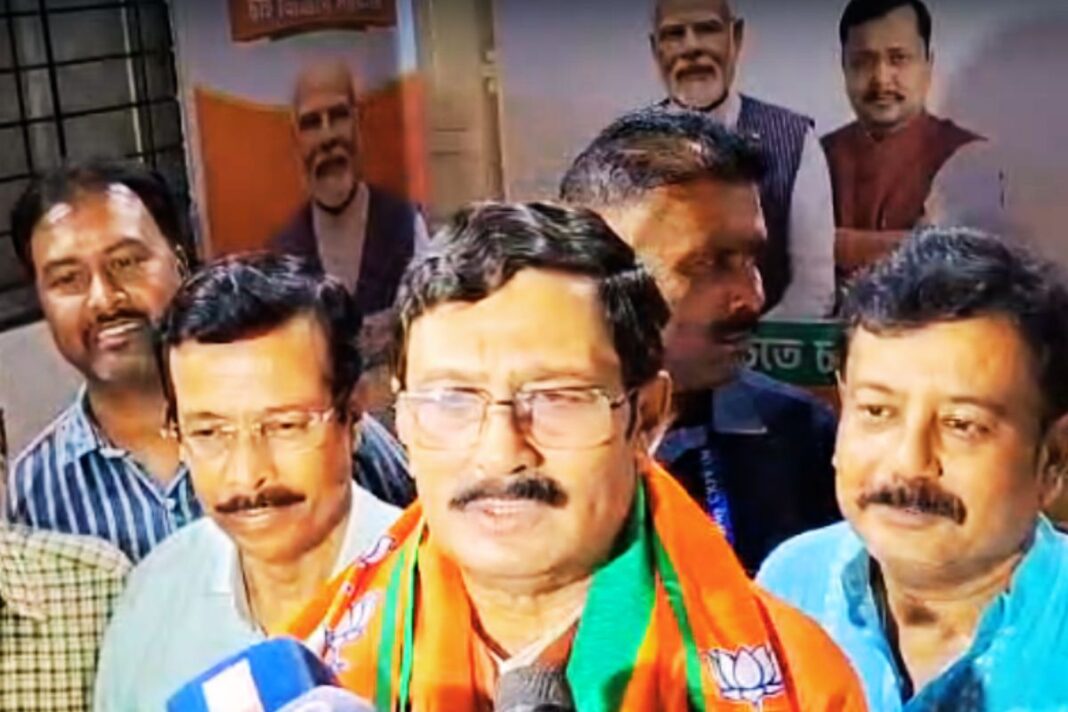 BJP कार्यकर्ताओं को नहीं भूलती, बंगाल से राज्यसभा का टिकट मिलने पर बोले राहुल सिन्हा