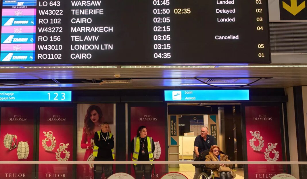 Tens of thousands of travelers are stranded in the Middle East as Iran war complicates routes home Romania Iran Israel US 03196 c0 0 6347 3702 s1200x700.jpg