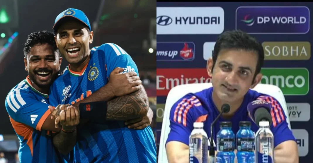 Gautam Gambhir makes bold statement after India beat West Indies to reach T20 World Cup 2026 semifinals Gautam Gambhir makes bold statement after India beat West Indies to reach T20 World Cup 2026 semifinals