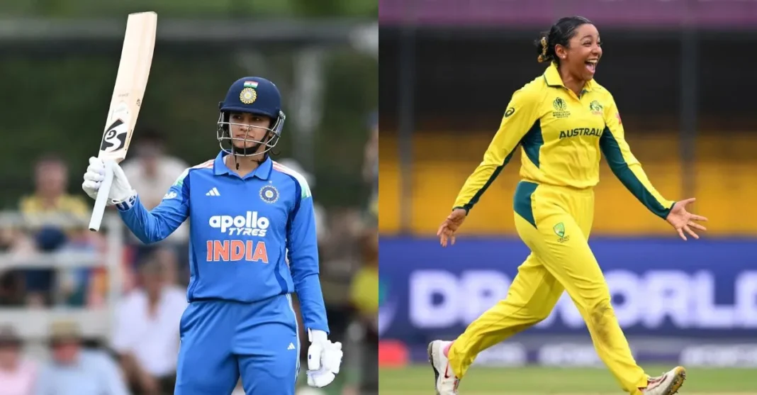 ICC Women’s ODI Rankings: Smriti Mandhana and Alana King claim the top spots