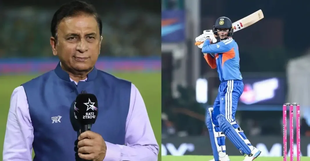 Sunil Gavaskar explains why India should drop Abhishek Sharma for T20 World Cup 2026 final against New Zealand