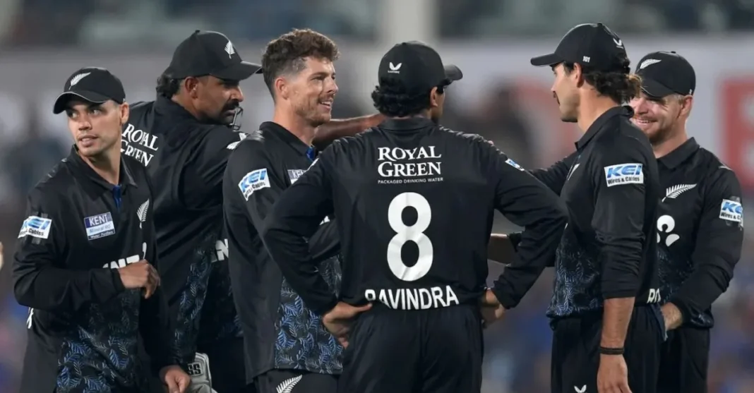 T20 World Cup 2026: New Zealand’s road to the final under Mitchell Santner