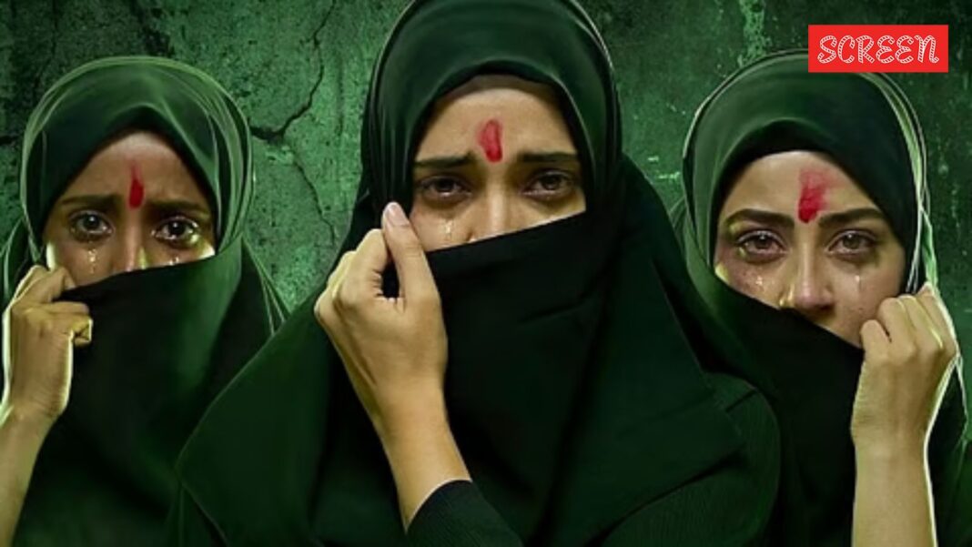 Shashi Tharoor calls The Kerala Story ‘a hate-mongering film’ amid sequel facing petition challenging its release | Bollywood News The Kerala Story 1.jpg