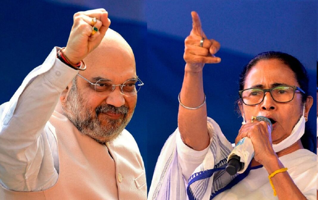 बंगाल में पहचान की लड़ाई, भाजपा के 'घुसपैठिये' से ममता की 'बंगाली अस्मिता' का मुकाबला