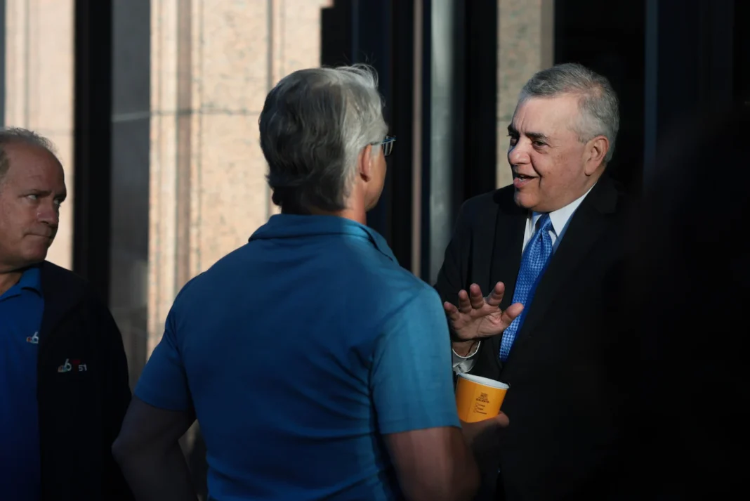 Marco Rubio testifies at former confidant’s criminal trial