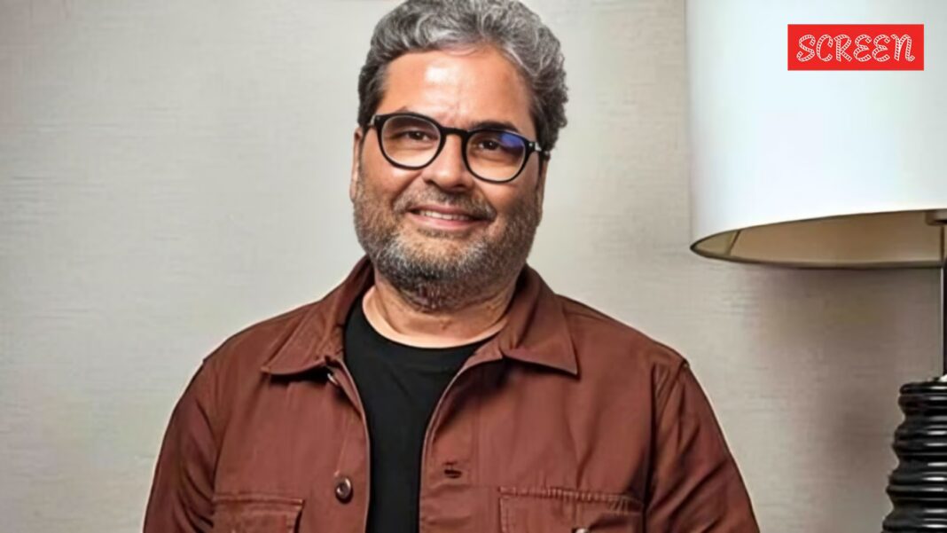 After Aamir Khan, Vishal Bhardwaj eyes adapting the Mahabharata, says it is going to be a ‘huge task’: ‘I have already done some work on it’ | Bollywood News Vishal Bhardwaj .jpg